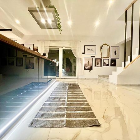 Luxury Villa Andrea Vrzika In Forest Near The Sea Zagvozd Exterior foto