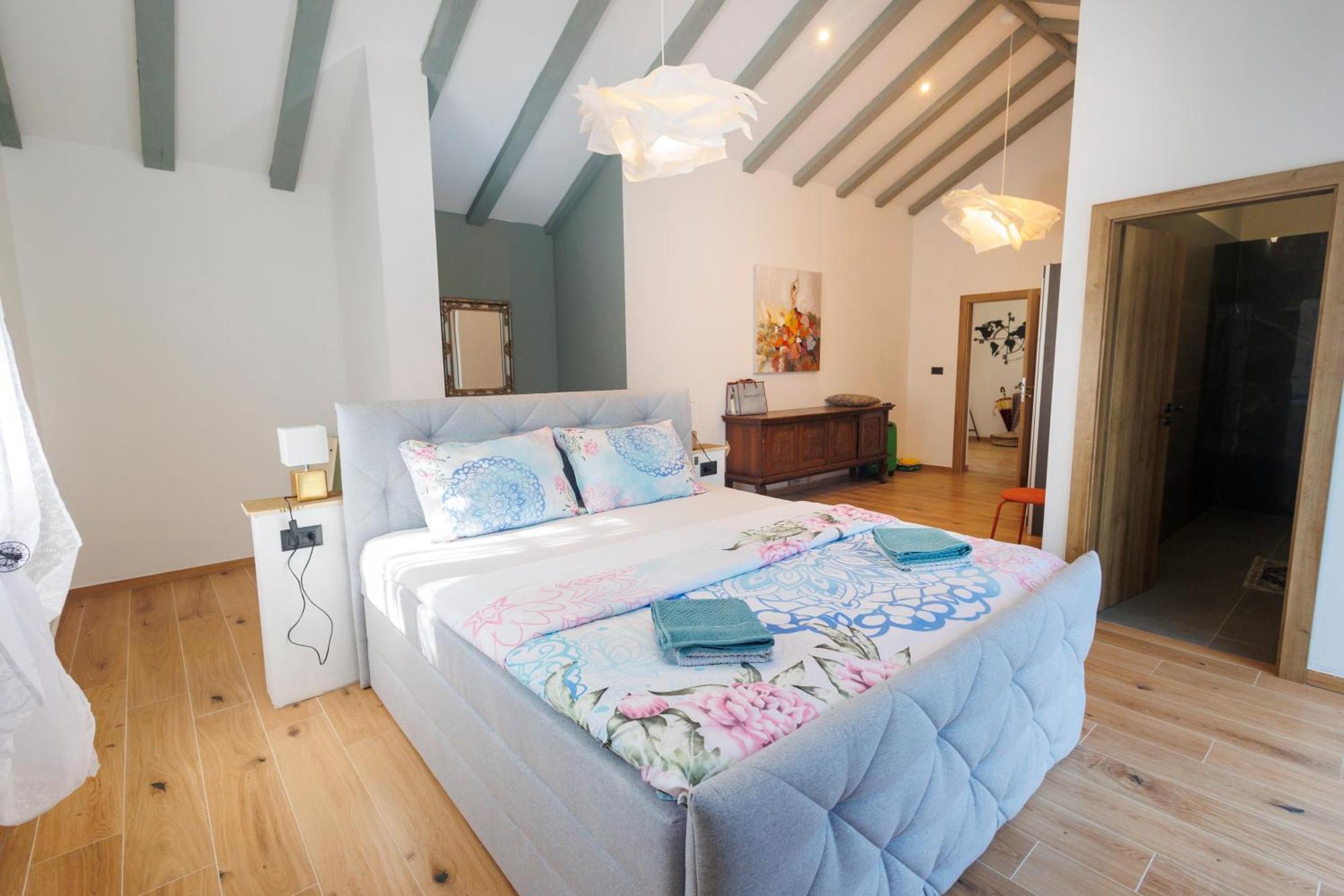 Luxury Villa Andrea Vrzika In Forest Near The Sea Zagvozd Exterior foto